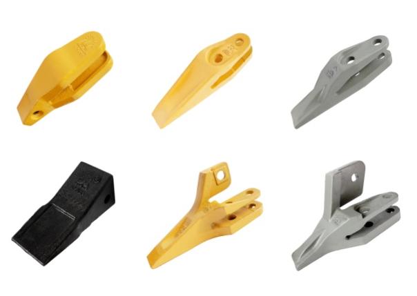 SANY Loader Teeth & Adapters