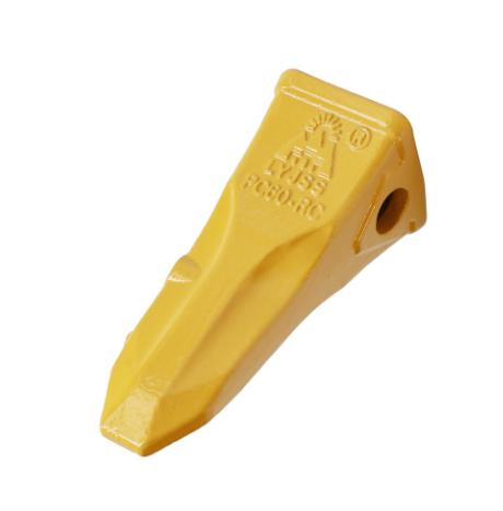 Bucket teeth for Komatsu small excavators